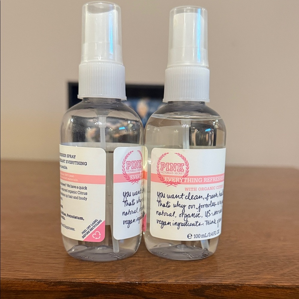 Victoria's Secret Pink Everything Body Mist